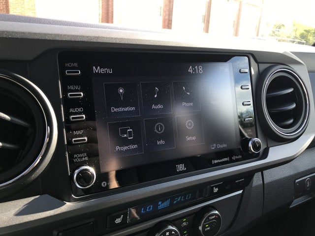 2022 Toyota Tacoma 4WD TRD Off Road