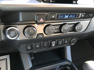 2022 Toyota Tacoma 4WD TRD Off Road