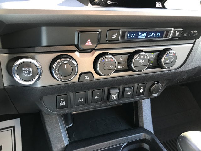 2022 Toyota Tacoma 4WD TRD Off Road