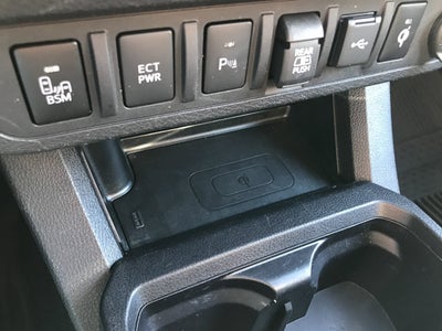 2022 Toyota Tacoma 4WD TRD Off Road