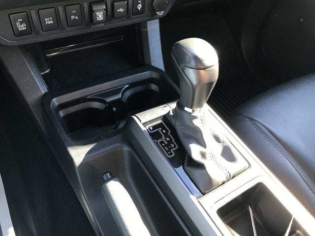 2022 Toyota Tacoma 4WD TRD Off Road