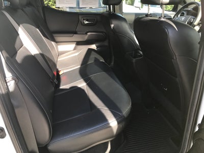 2022 Toyota Tacoma 4WD TRD Off Road