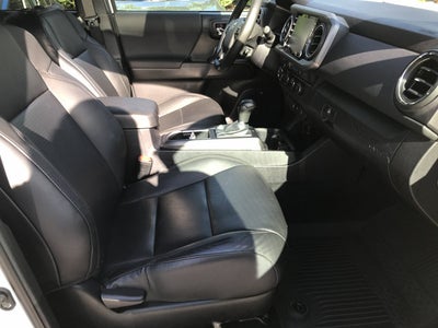 2022 Toyota Tacoma 4WD TRD Off Road