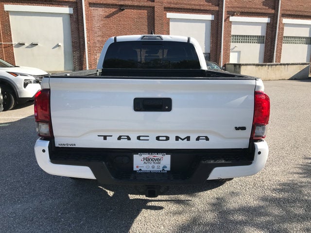 2022 Toyota Tacoma 4WD TRD Off Road