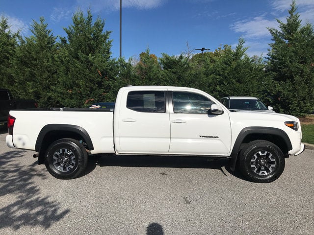 2022 Toyota Tacoma 4WD TRD Off Road
