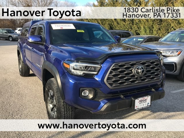2022 Toyota Tacoma 4WD TRD Off Road