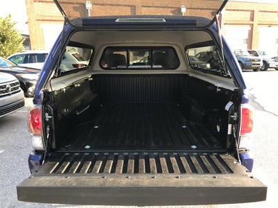 2022 Toyota Tacoma 4WD TRD Off Road