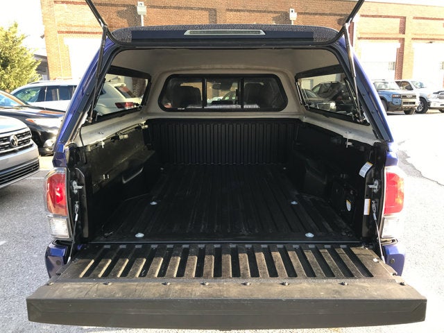 2022 Toyota Tacoma 4WD TRD Off Road