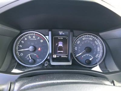 2022 Toyota Tacoma 4WD TRD Off Road