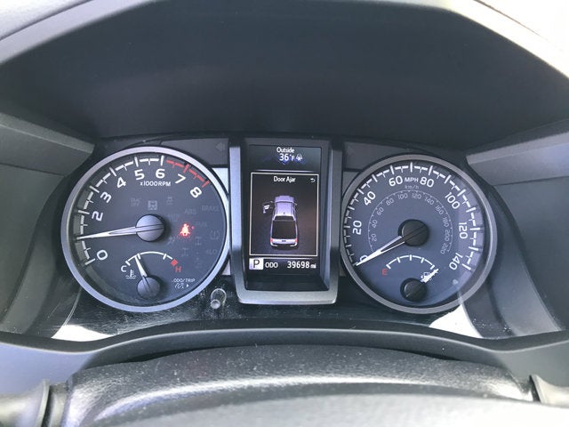 2022 Toyota Tacoma 4WD TRD Off Road