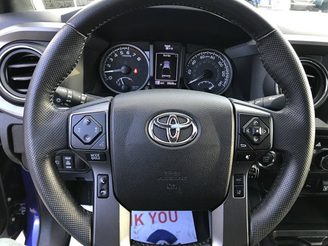 2022 Toyota Tacoma 4WD TRD Off Road