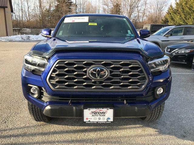 2022 Toyota Tacoma 4WD TRD Off Road
