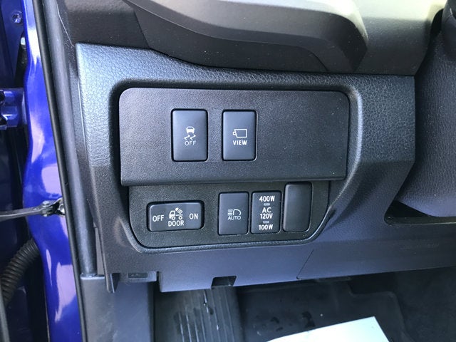 2022 Toyota Tacoma 4WD TRD Off Road