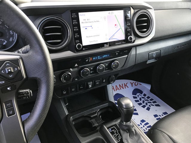 2022 Toyota Tacoma 4WD TRD Off Road