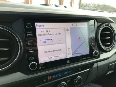 2022 Toyota Tacoma 4WD TRD Off Road