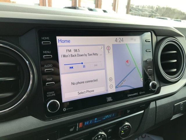 2022 Toyota Tacoma 4WD TRD Off Road