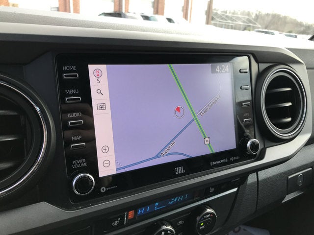 2022 Toyota Tacoma 4WD TRD Off Road