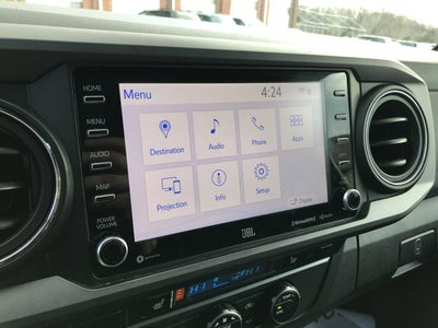 2022 Toyota Tacoma 4WD TRD Off Road