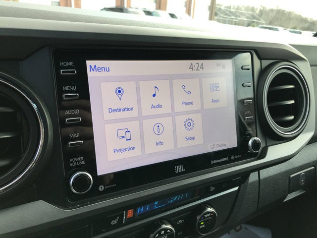 2022 Toyota Tacoma 4WD TRD Off Road