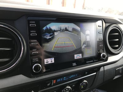 2022 Toyota Tacoma 4WD TRD Off Road