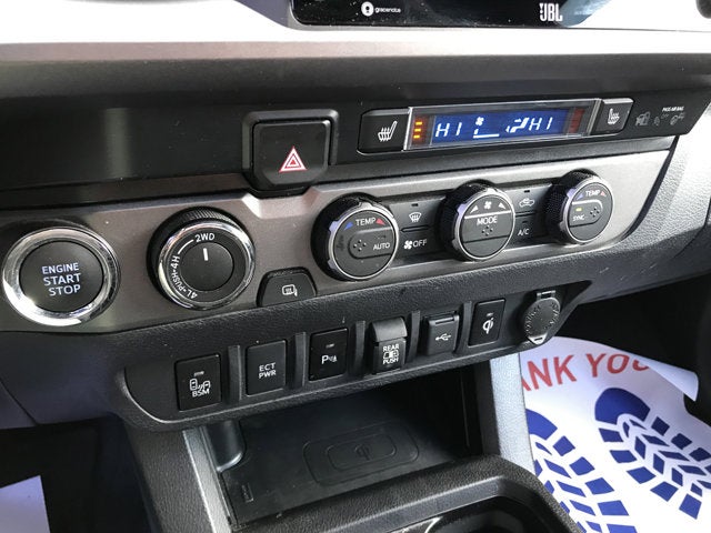 2022 Toyota Tacoma 4WD TRD Off Road