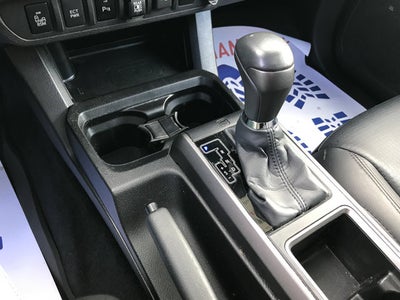 2022 Toyota Tacoma 4WD TRD Off Road