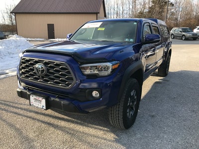 2022 Toyota Tacoma 4WD TRD Off Road