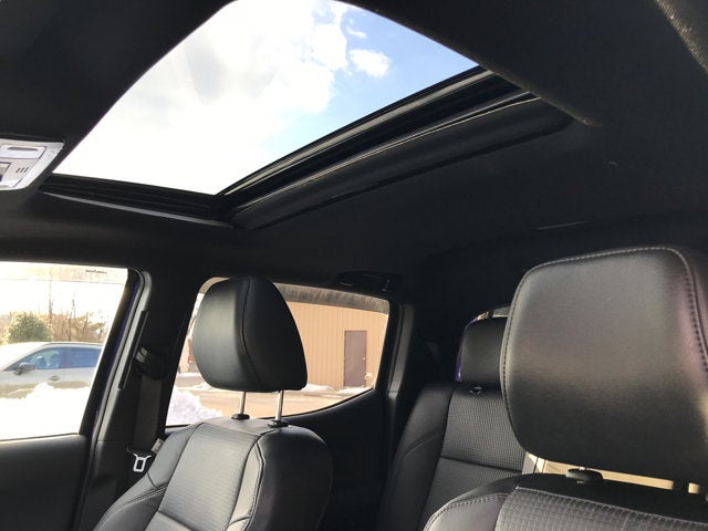 2022 Toyota Tacoma 4WD TRD Off Road