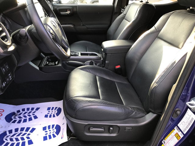 2022 Toyota Tacoma 4WD TRD Off Road