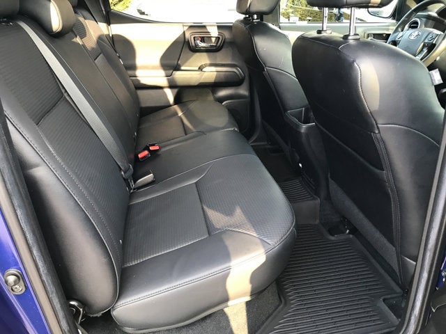 2022 Toyota Tacoma 4WD TRD Off Road