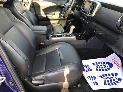 2022 Toyota Tacoma 4WD TRD Off Road