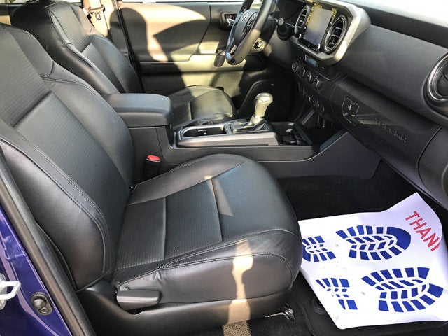 2022 Toyota Tacoma 4WD TRD Off Road