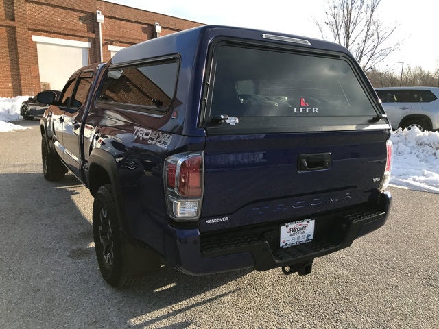 2022 Toyota Tacoma 4WD TRD Off Road