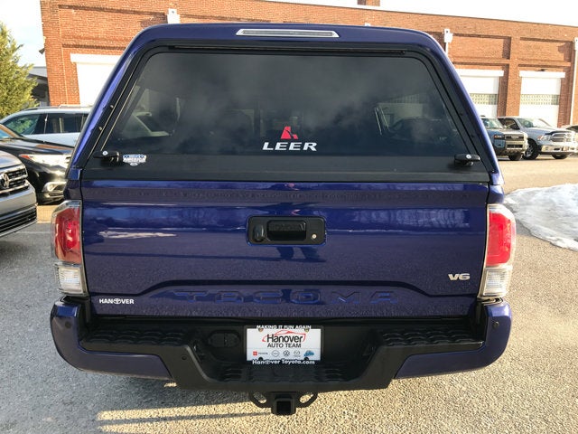 2022 Toyota Tacoma 4WD TRD Off Road