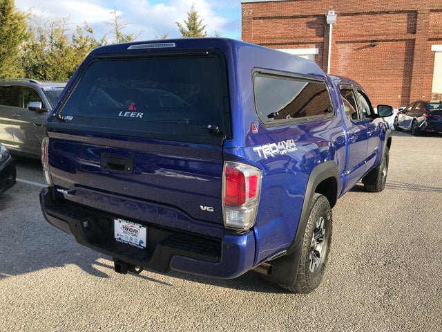 2022 Toyota Tacoma 4WD TRD Off Road