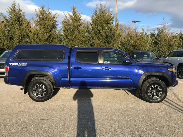 2022 Toyota Tacoma 4WD TRD Off Road