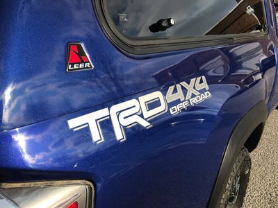 2022 Toyota Tacoma 4WD TRD Off Road