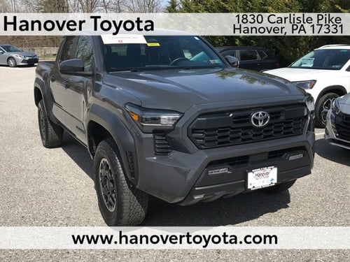 2024 Toyota Tacoma 4WD TRD Off Road