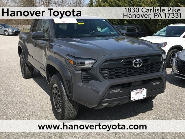 2024 Toyota Tacoma 4WD TRD Off Road