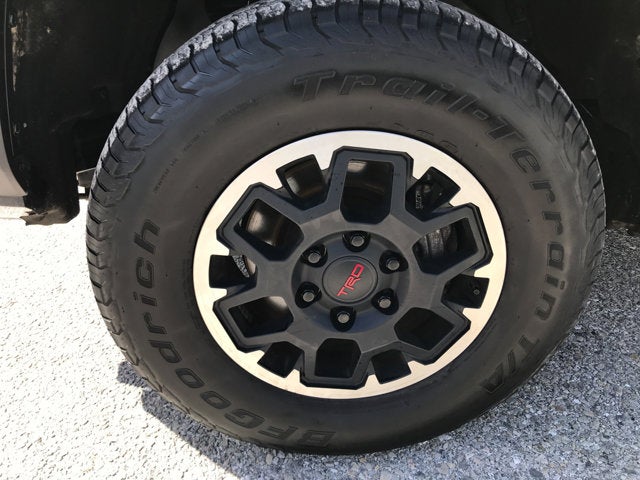 2024 Toyota Tacoma 4WD TRD Off Road