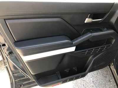 2024 Toyota Tacoma 4WD TRD Off Road