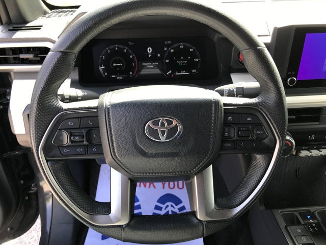 2024 Toyota Tacoma 4WD TRD Off Road