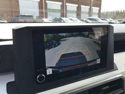 2024 Toyota Tacoma 4WD TRD Off Road