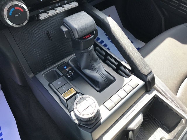 2024 Toyota Tacoma 4WD TRD Off Road