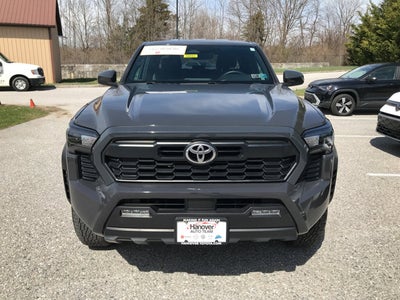 2024 Toyota Tacoma 4WD TRD Off Road
