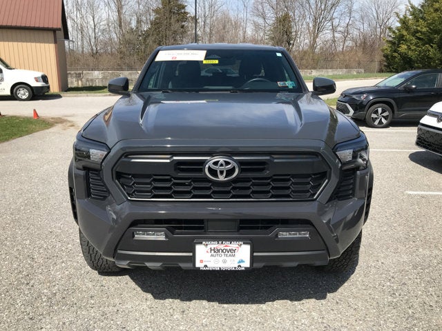 2024 Toyota Tacoma 4WD TRD Off Road
