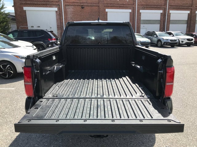 2024 Toyota Tacoma 4WD TRD Off Road