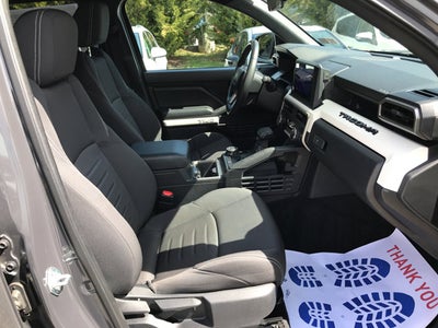 2024 Toyota Tacoma 4WD TRD Off Road