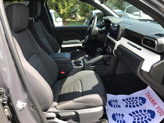 2024 Toyota Tacoma 4WD TRD Off Road