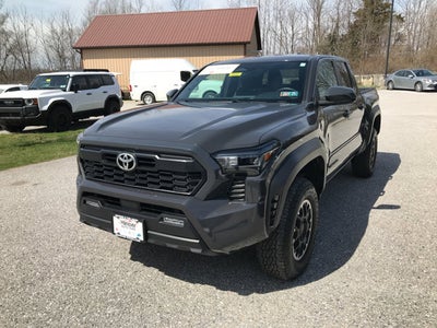 2024 Toyota Tacoma 4WD TRD Off Road